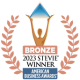 Bronze 2023 American Business Awards for Most Innovative Tech Company of the Year