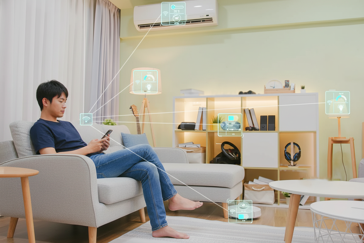 Smart Remotes Are Ready for Their Spotlight