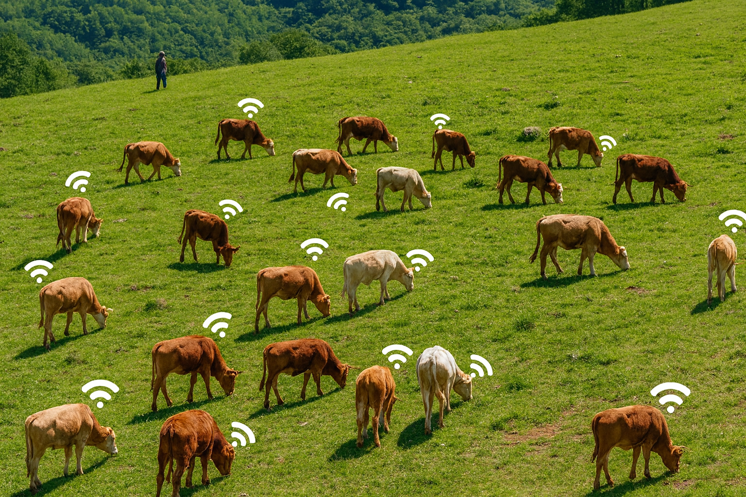 Virtual Fencing Is On the Mooove 1