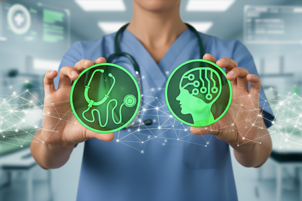 The Emergence of AI in Diagnostics and Healthcare