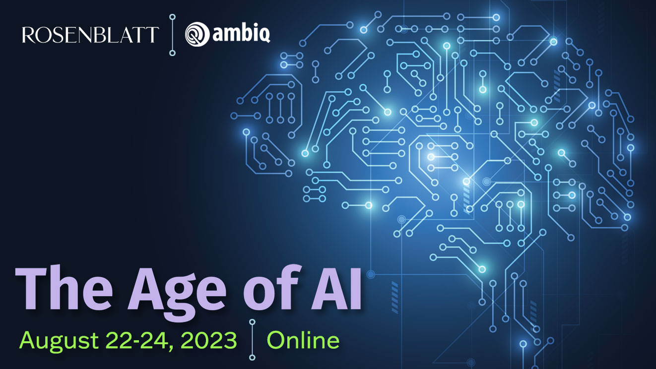 The Age of AI