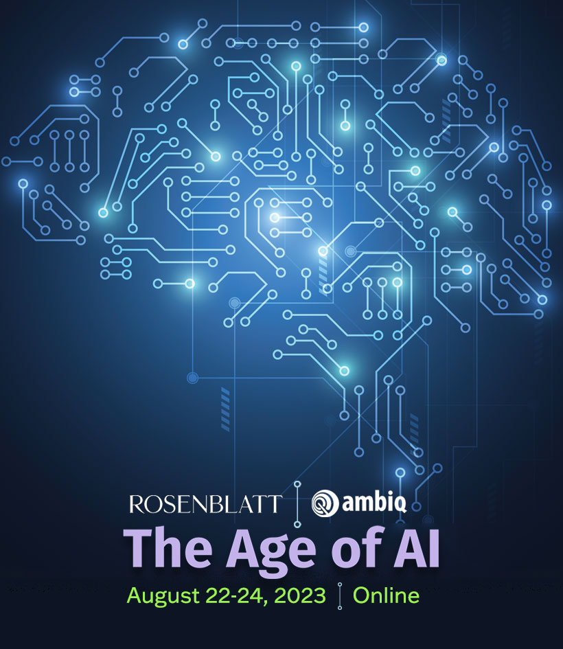 The Age of AI