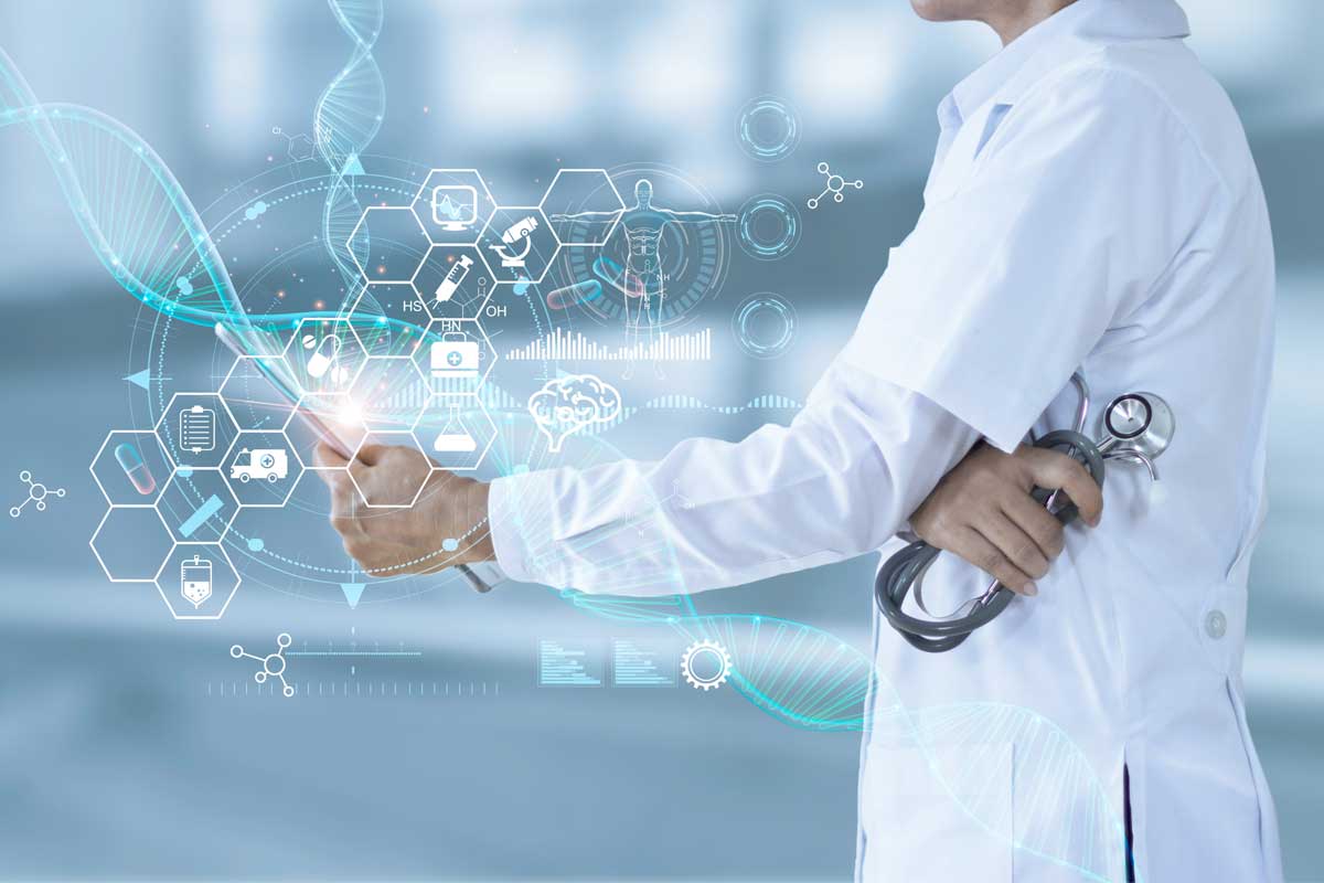 環境智慧:智慧醫療保健的處方 1 Doctor-opening-up-ambient-tech-for-health