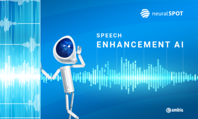 Speech Enhancement AI
