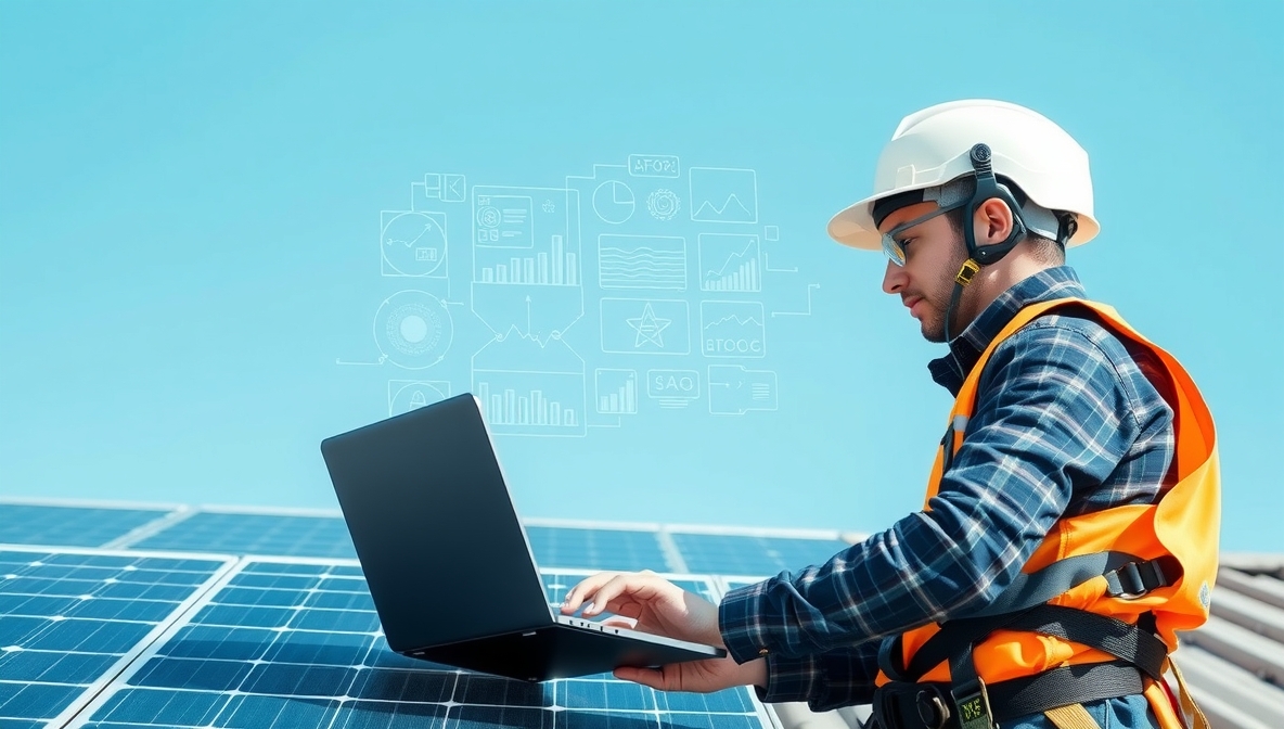 30 Solar Gets Smarter How AI Can Expand Clean Energy