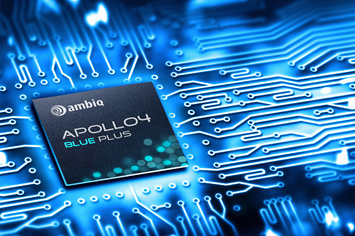 DigiKey Announces Global Partnership with Super Low Power IC Provider Ambiq