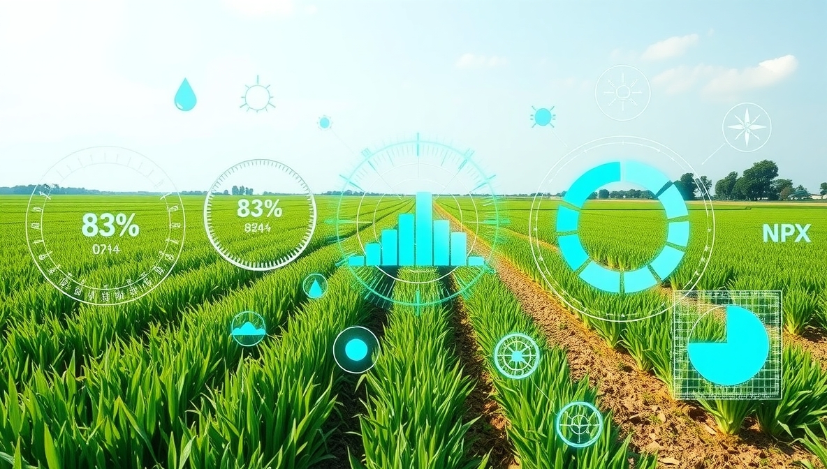 Using AI to Meet the Global Food Supply Needs 2