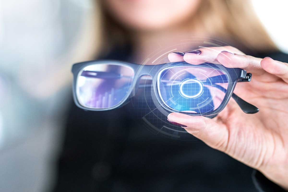 Seeing the Future of Smart Glasses - Ambiq