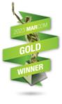 Gold for Corporate Image Video - Wake up to the Possibilities