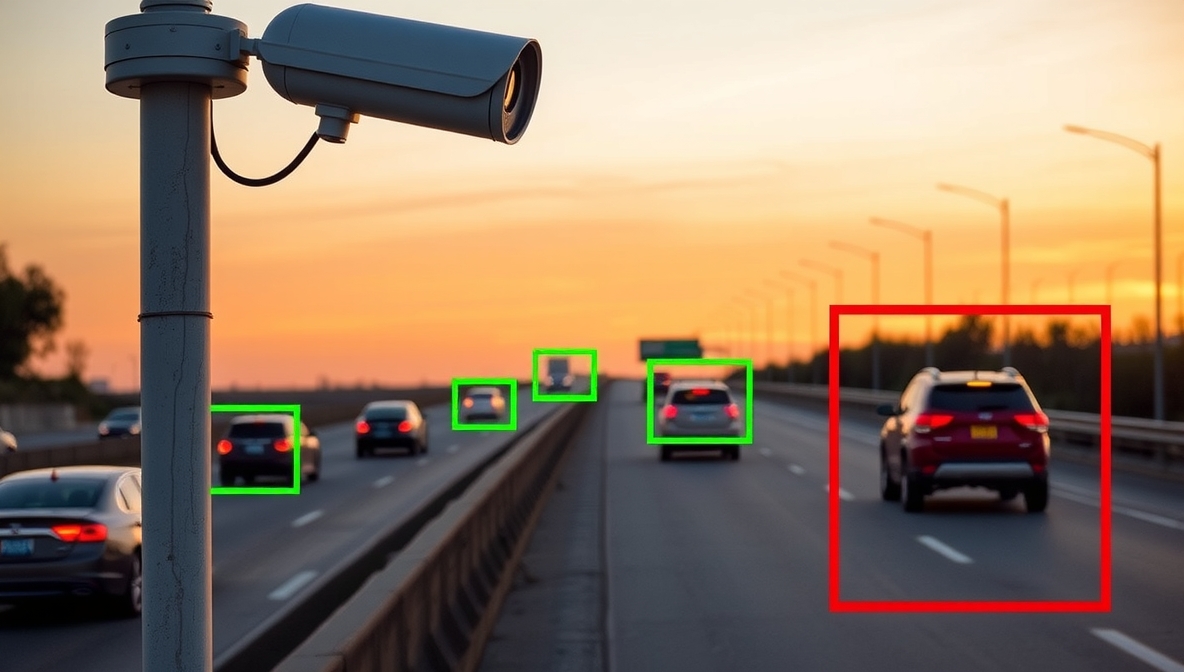 Putting AI in the Driver’s Seat for Traffic Management 1