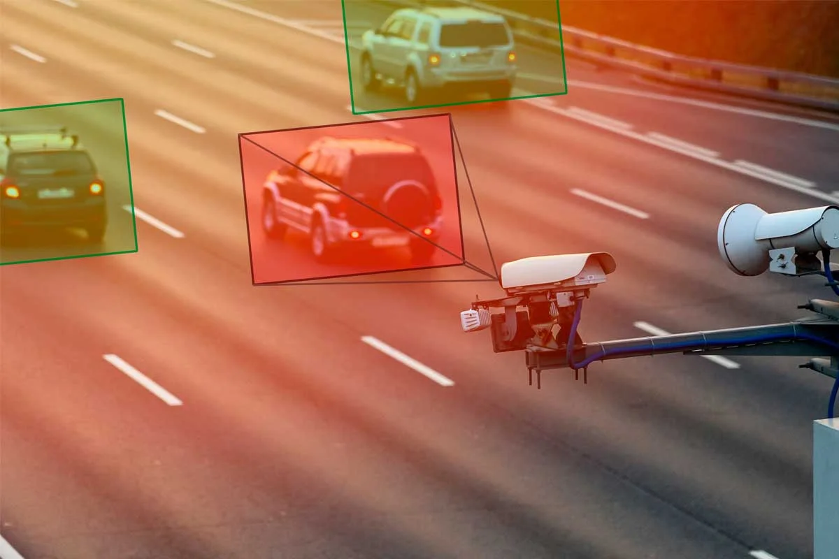 Putting AI in the Driver’s Seat for Traffic Management 2 Putting AI in the Drivers Seat for Traffic Management Traffic Camera