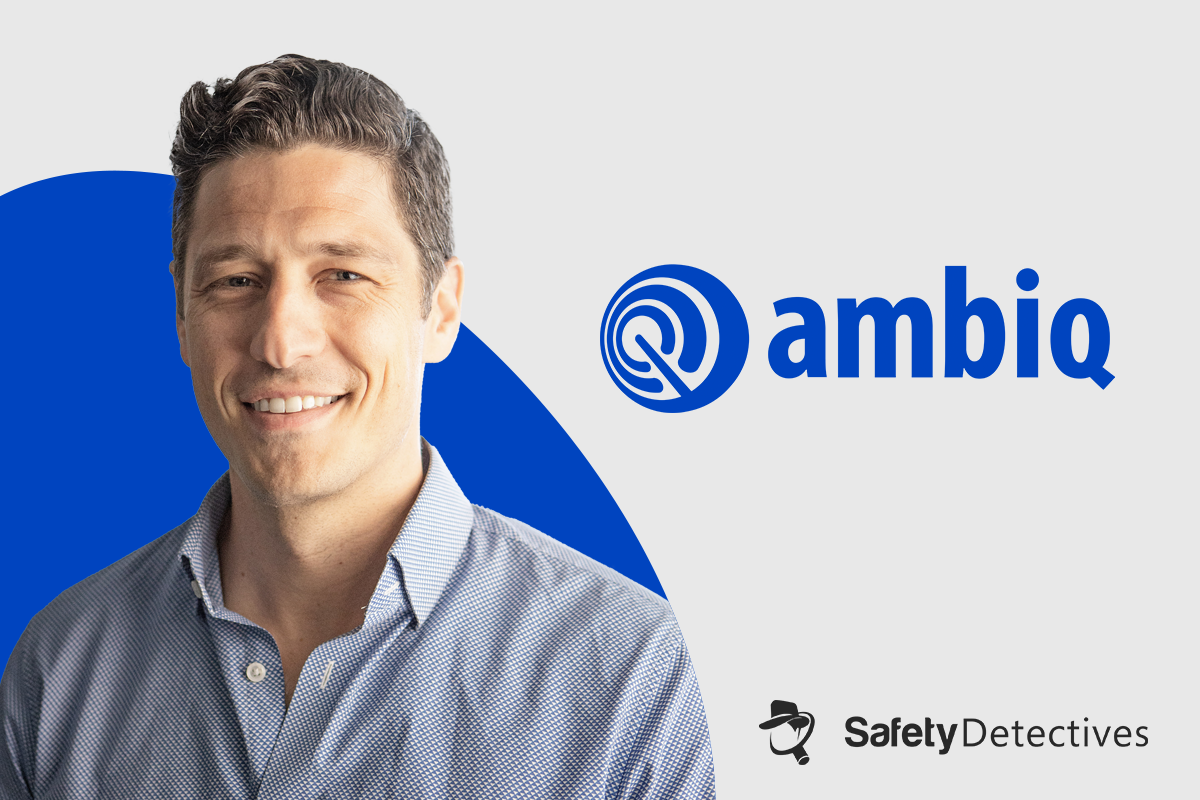 Scott Hanson Founder and CTO of Ambiq Interview with Safety Detective 1200x800.JPG