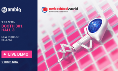Ambiq at embedded World 2024 Website Event page KV 726x403