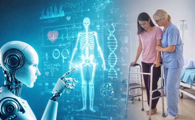 Moving Physical Therapy Forward with IoT