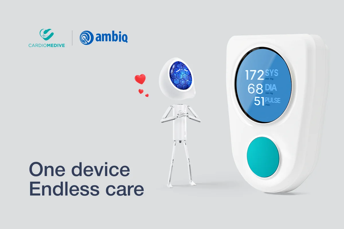 Ambiq x CardioMedive PR KV 1200x800 1
