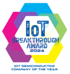 IoT Semiconductor Company of the Year 2024