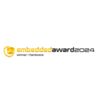 Embedded Award for the Apollo510 - Best Hardware