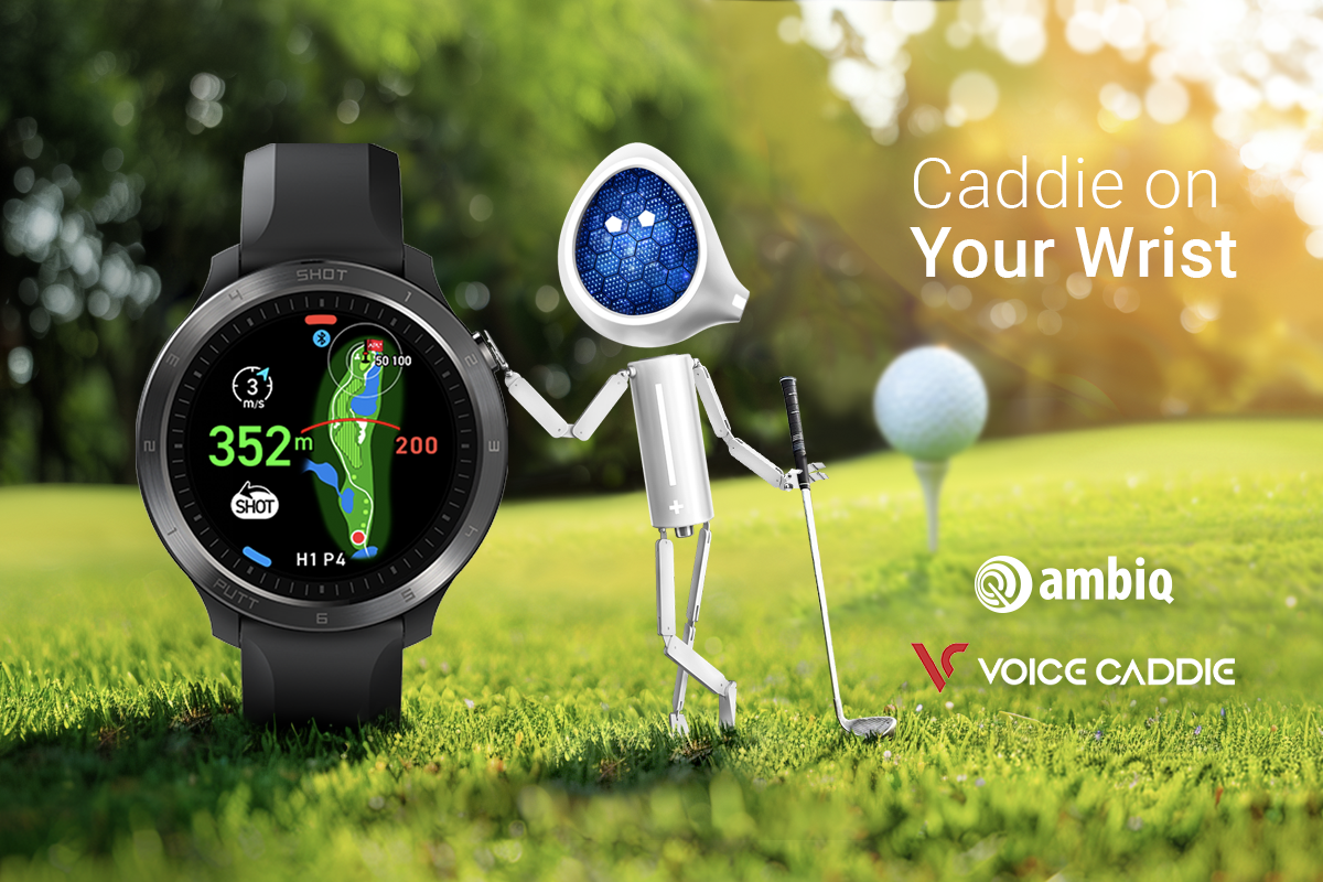 Ambiq for Voice Caddie 1200x800