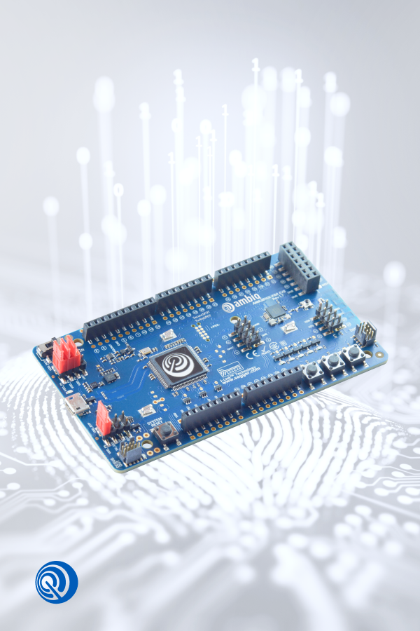 Apollo Blue Series BLE SoC RF Hardware Design Guide (In Chinese) 2 image