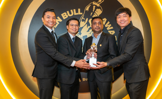 Ambiq wins Distinguished Golden Bull Award 2024 KV 1200x675