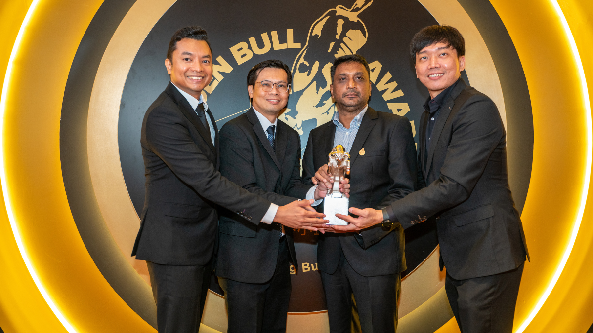 Ambiq wins Distinguished Golden Bull Award 2024 KV 1200x675