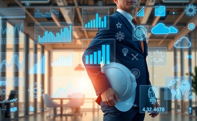 Blog 7 How AI Is Redesigning the Construction Industry 1