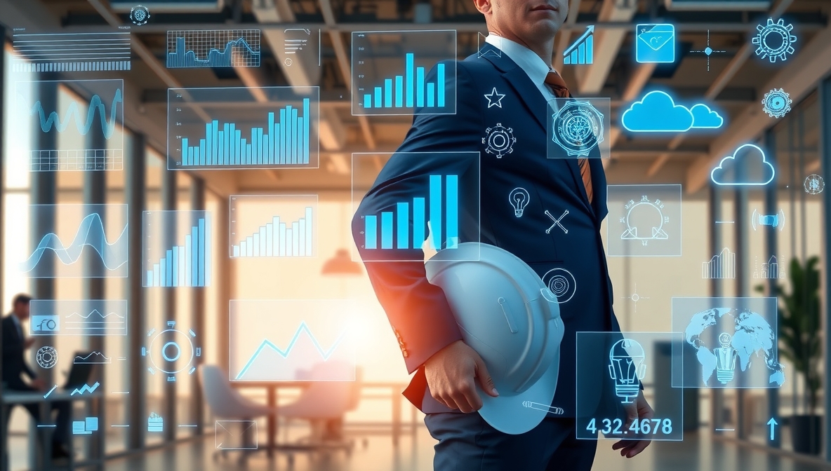 人工智能如何重新设计建筑业 1 How AI Is Redesigning the Construction Industry-1