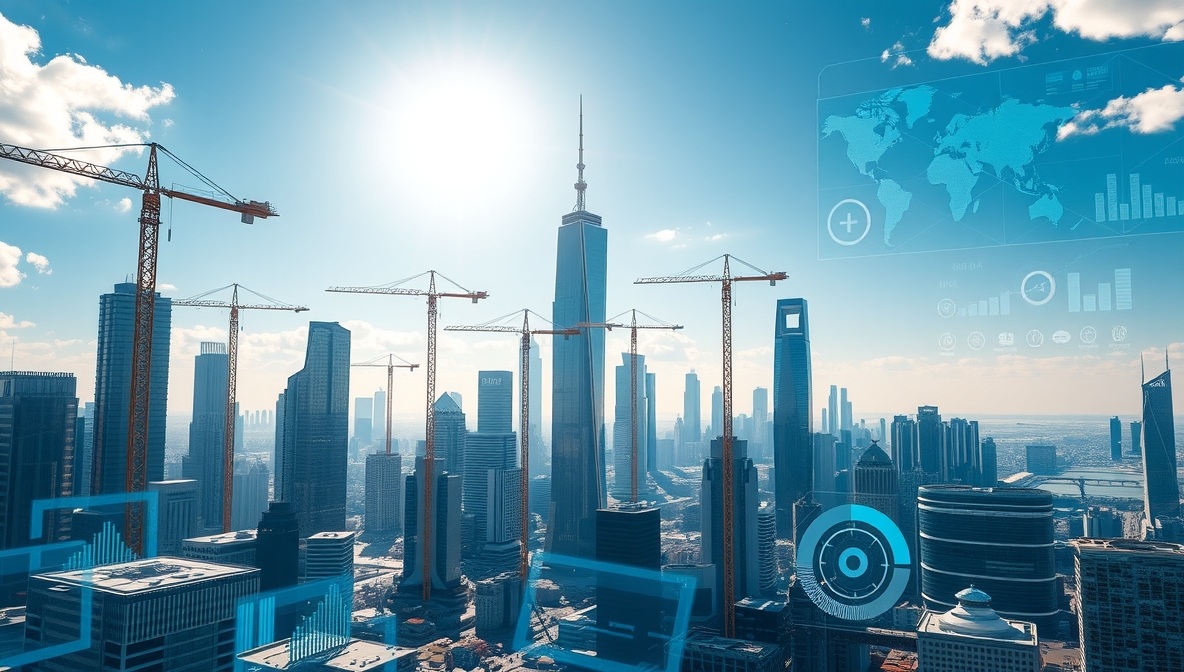 人工智能如何重新设计建筑业 2 How AI Is Redesigning the Construction Industry-2