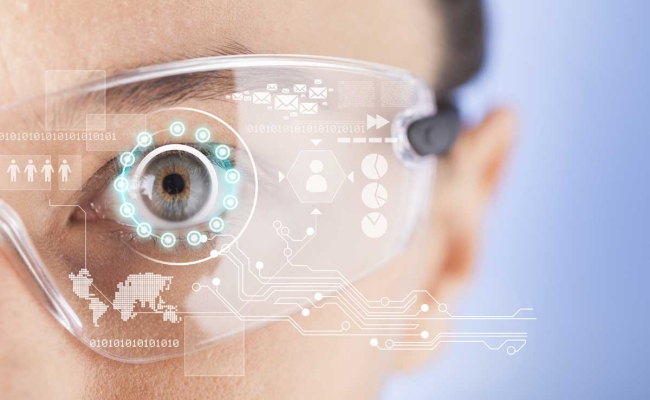 How AI-Powered Smart Glasses Are Redefining Wearable Experiences - AI on lenses