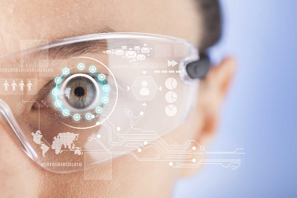 How AI-Powered Smart Glasses Are Redefining Wearable Experiences - AI on lenses