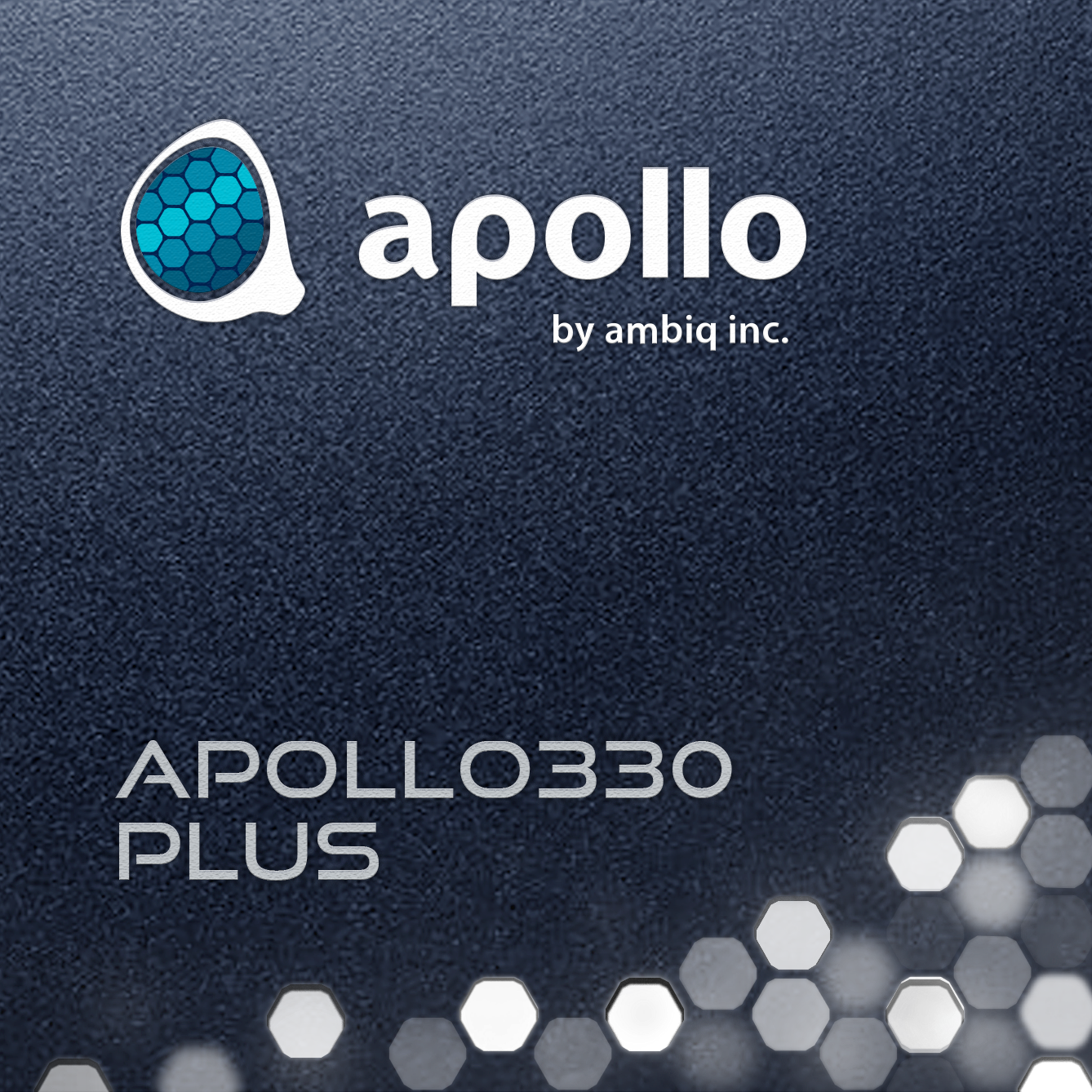 Apollo330 Plus