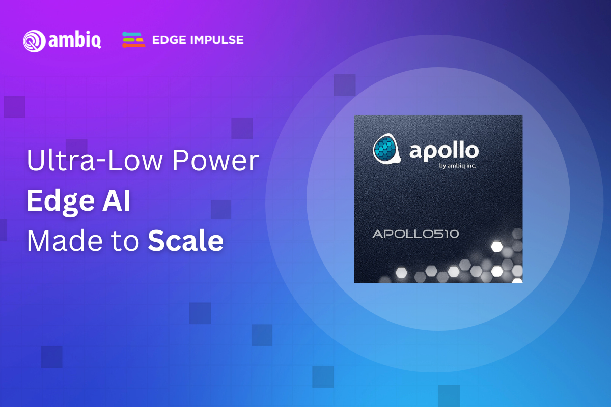 Apollo510 and Edge Impulse PR (1)