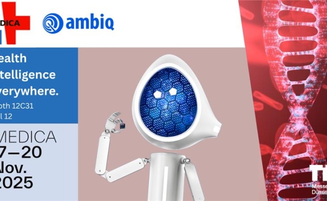 Medica 2025 Banner 1200 x 675 px