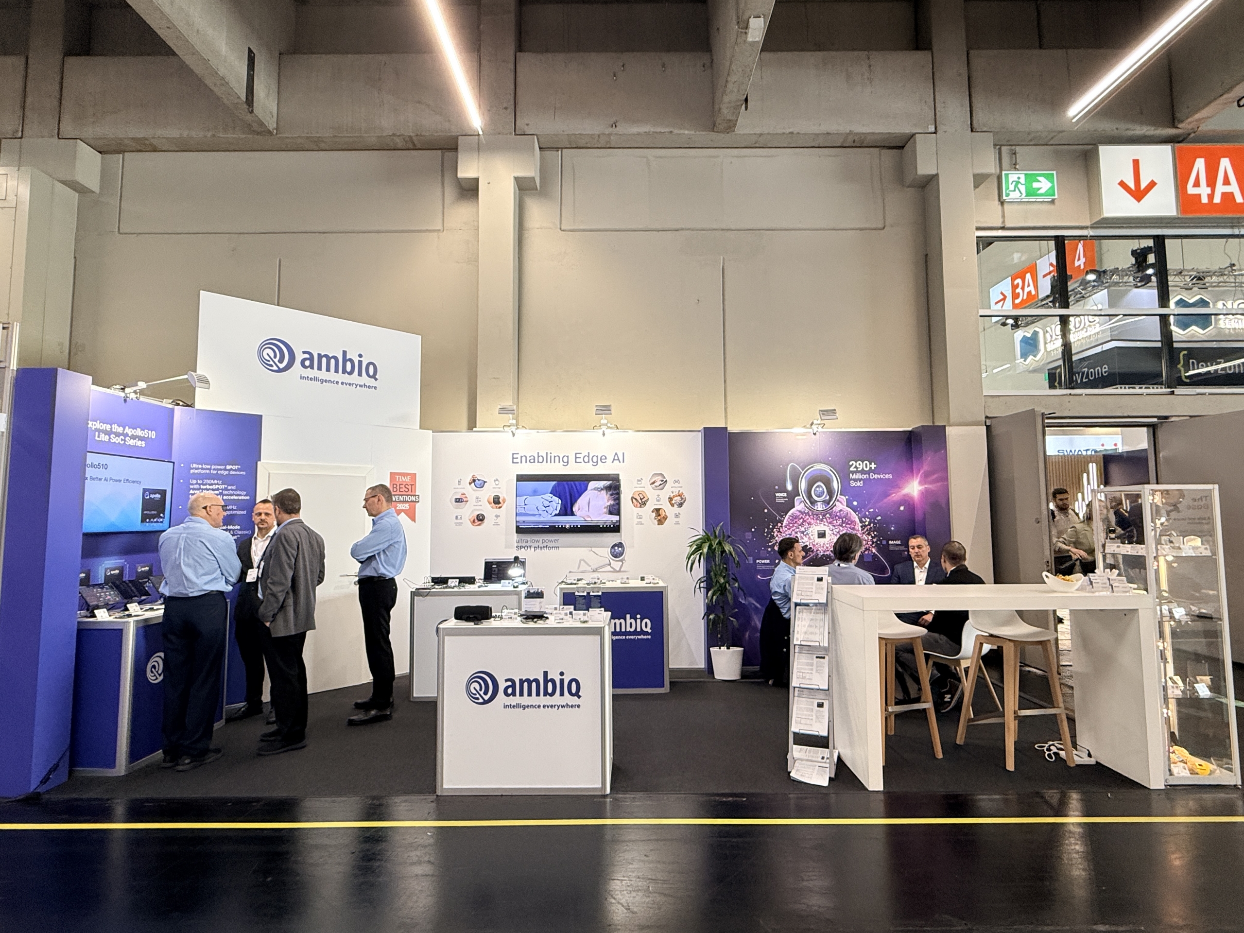 03 Ambiq at Embedded World 2026 scaled