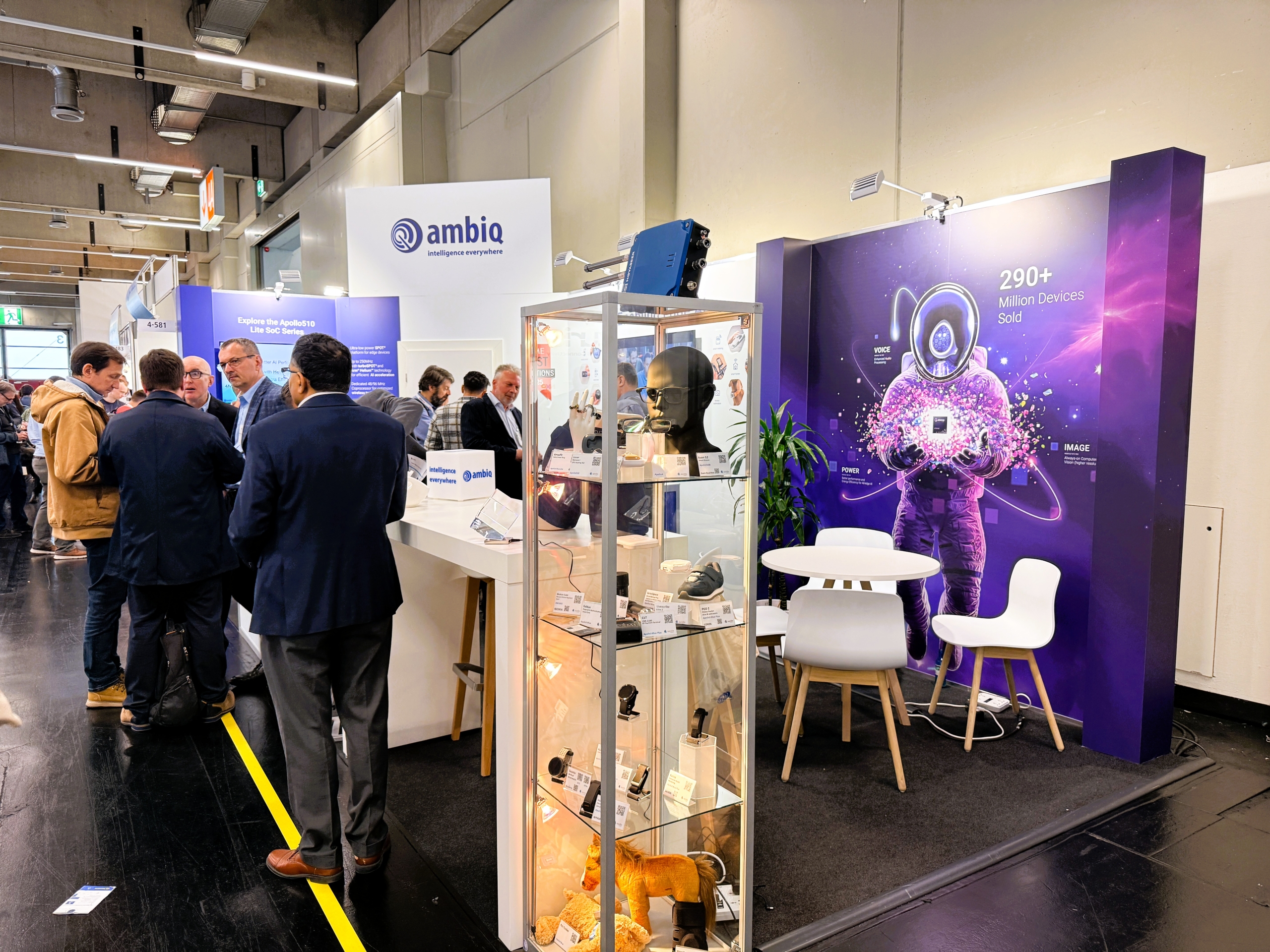 04 Ambiq at Embedded World 2026 scaled