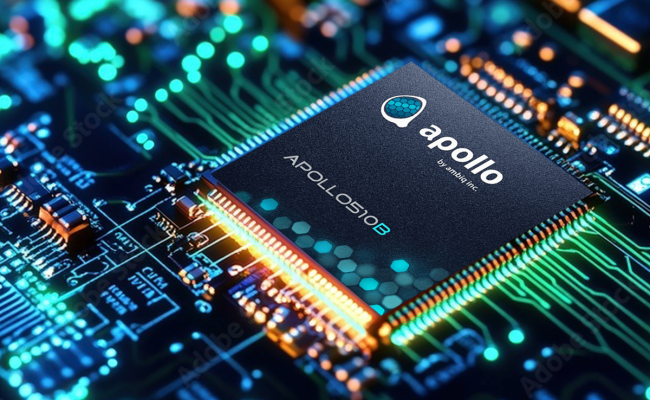 Power Meets Performance How Ambiqs Ultra Low Power Semiconductors Propel the Future of Edge AI Chip image