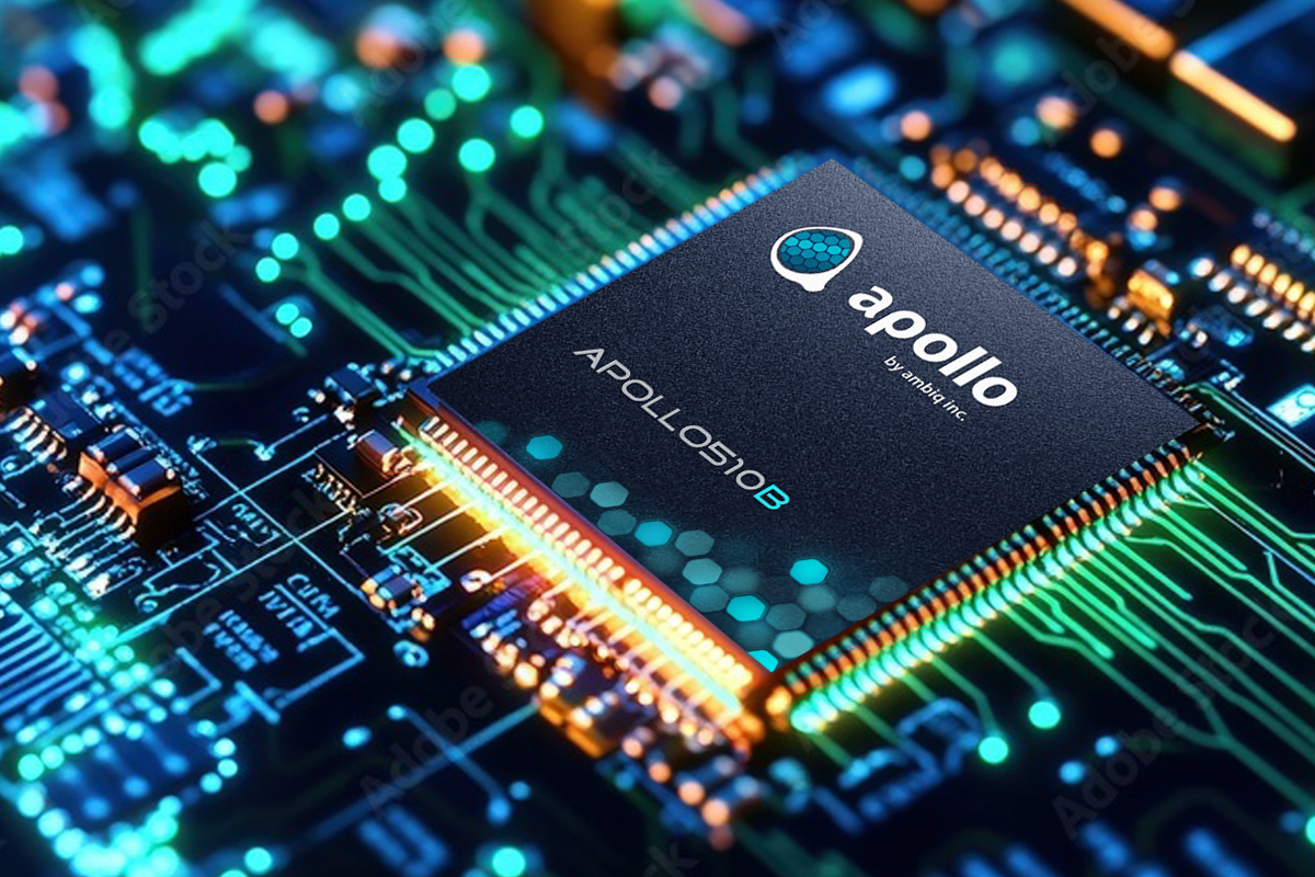 Power Meets Performance How Ambiqs Ultra Low Power Semiconductors Propel the Future of Edge AI Chip image