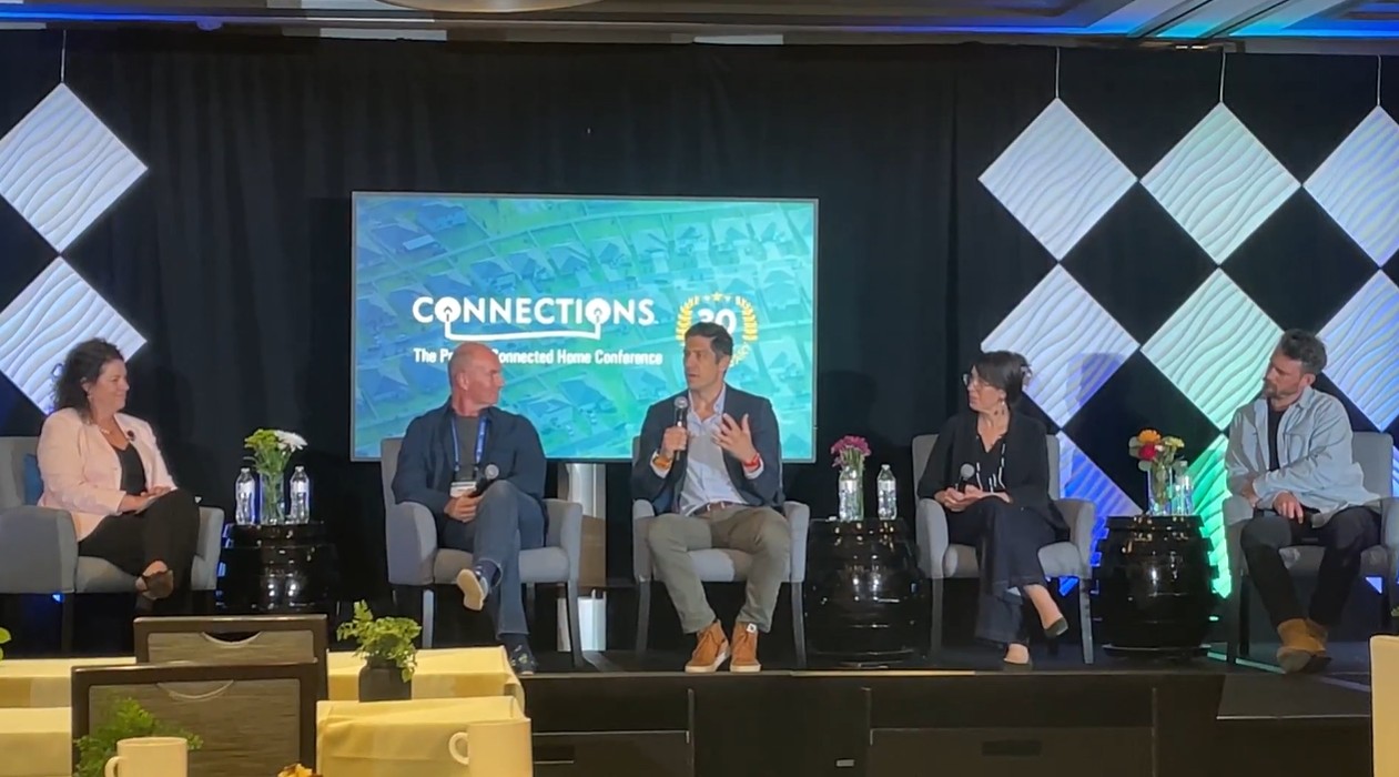 Scotts Panelist at CONNECTIONS 2026