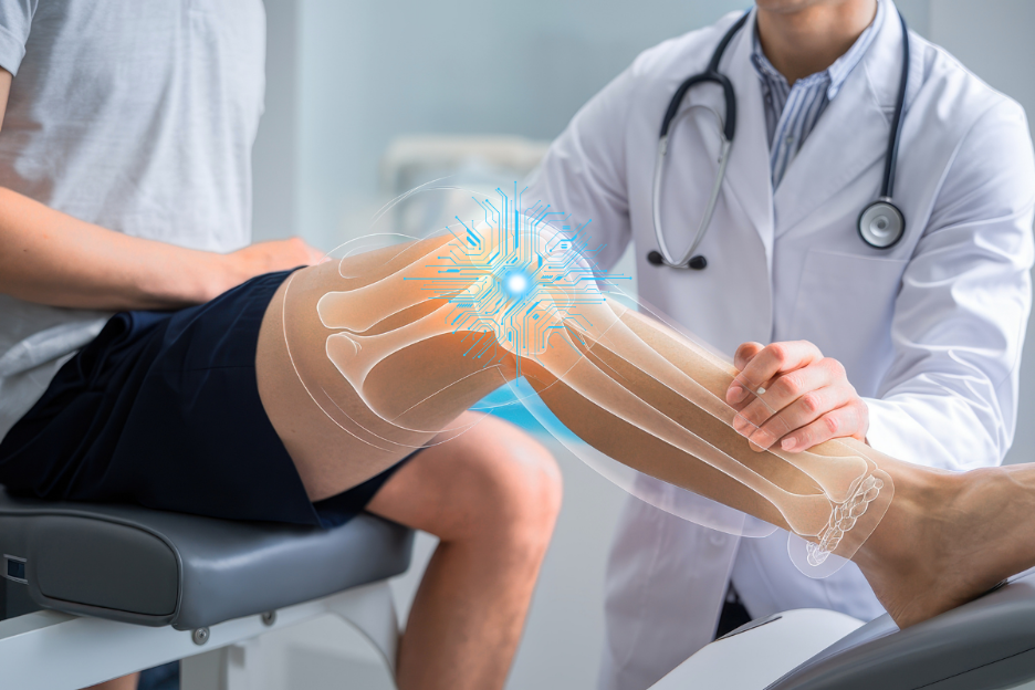 Ambiq Smart Orthopedic Implants 
