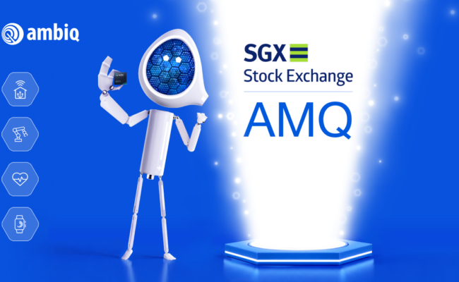 Ambiq Singapore Exchange Listing 1200x675 1