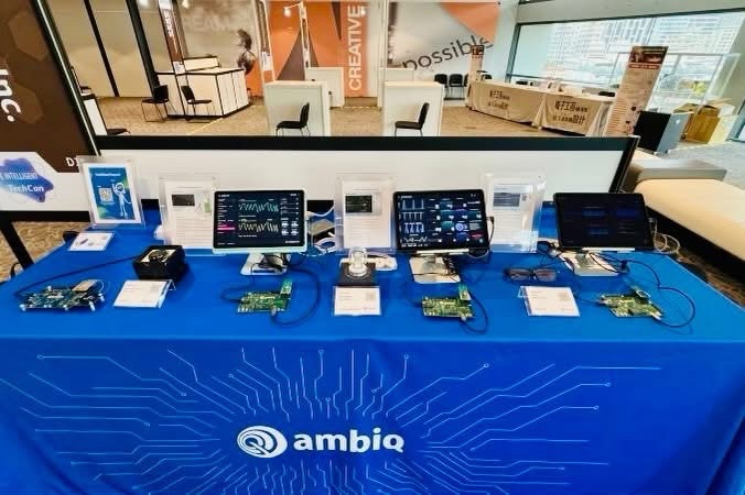 Ambiq-At-EE-Intelligent-TechCon-2026-2