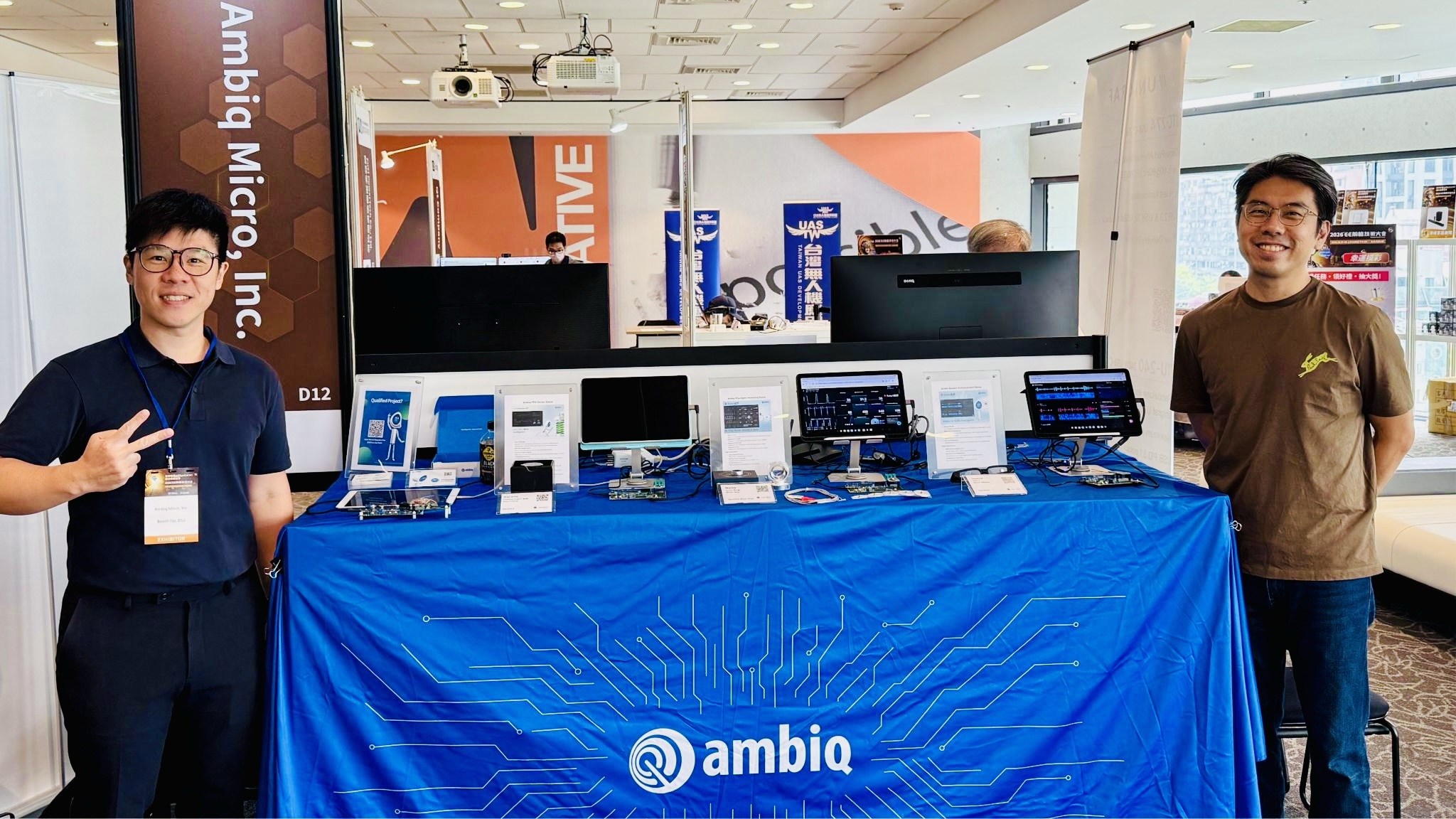 Ambiq-At-EE-Intelligent-TechCon-2026-3