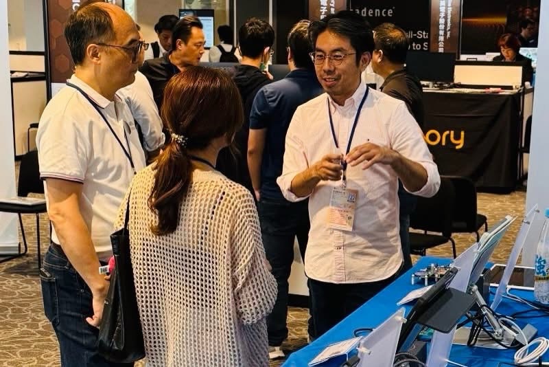 Ambiq-At-EE-Intelligent-TechCon-2026-4