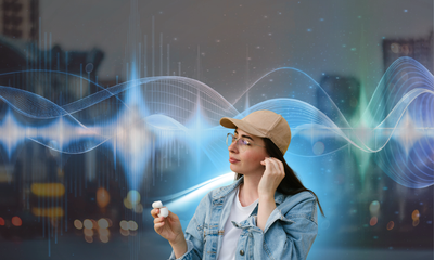 Dual Mode Bluetooth Audio Supporting Classic Audio and LE Audio in One Design KV