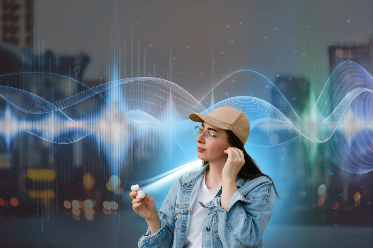 Dual Mode Bluetooth Audio Supporting Classic Audio and LE Audio in One Design KV